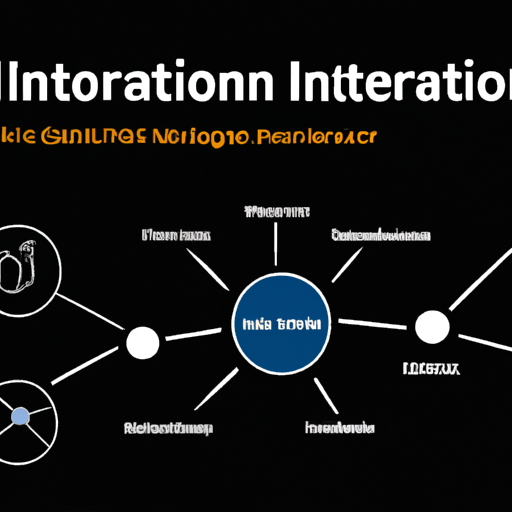 1. דיאגרמת רשת המציגה אינטגרציה של AI בתוך מערכת טלקומוניקציה.