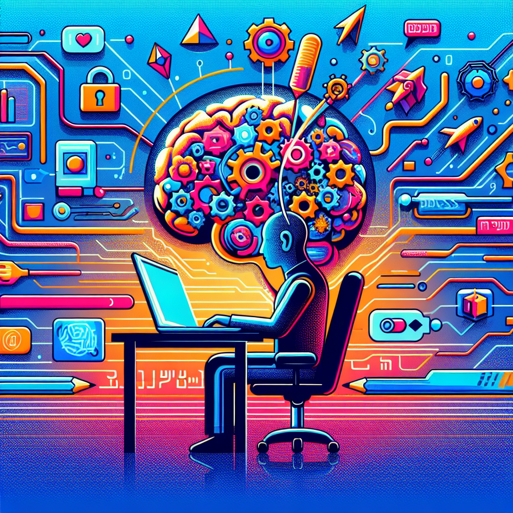 תמונה ראשית למאמר: מה קורה במוח שלכם כשאתם משתמשים ב-ChatGPT? גלו את הסודות!