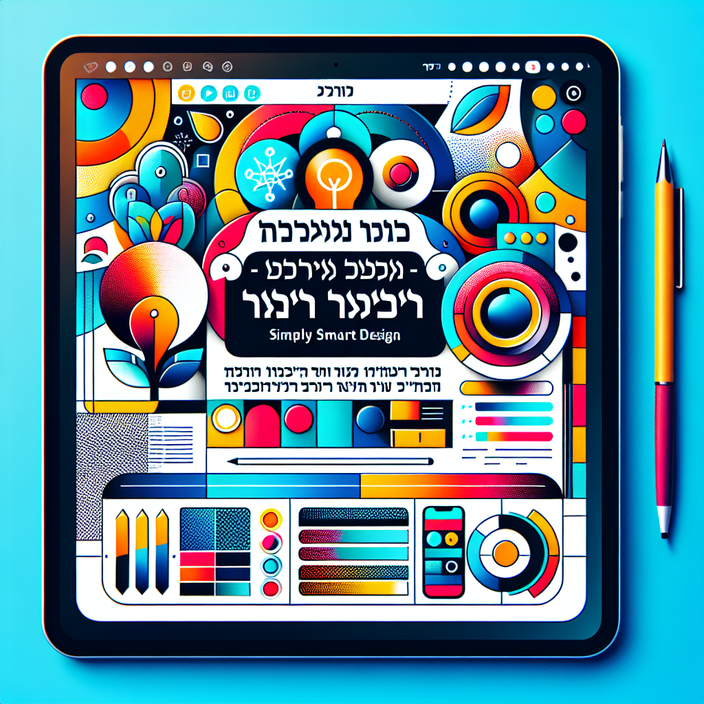 תמונה ראשית למאמר: שילוב של Claude עם Canva פשוט לעצב חכם