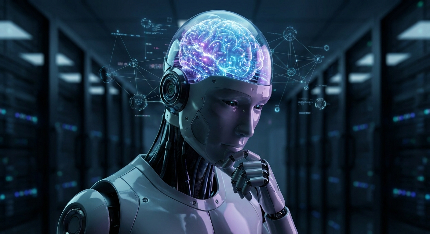 Claude AI Deep Thinking