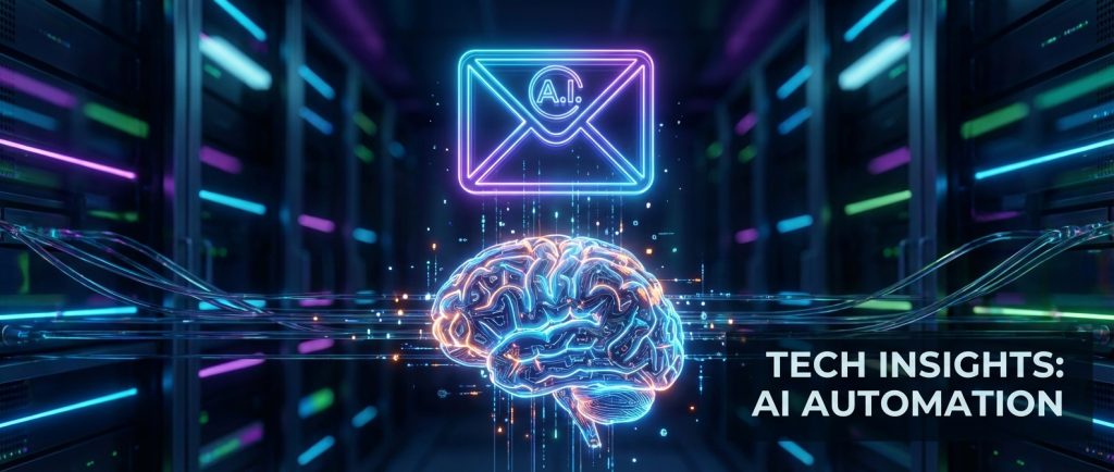 סוכן AI למיילים