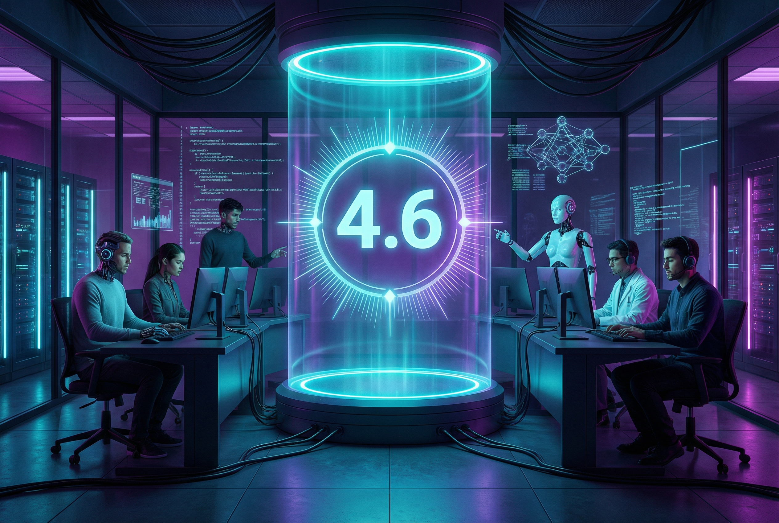 סביבת פיתוח עם Claude 4.6