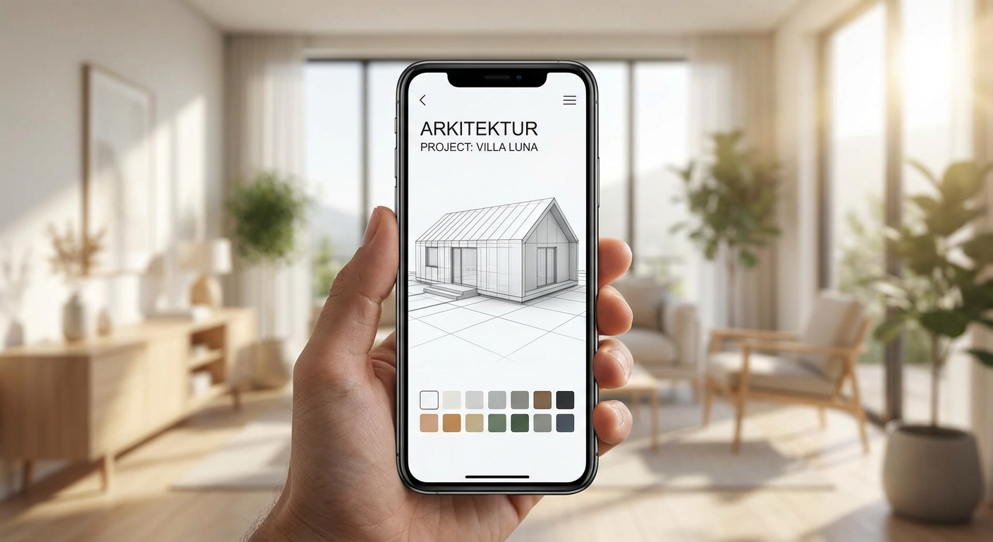 עיצוב פנים בינה מלאכותית