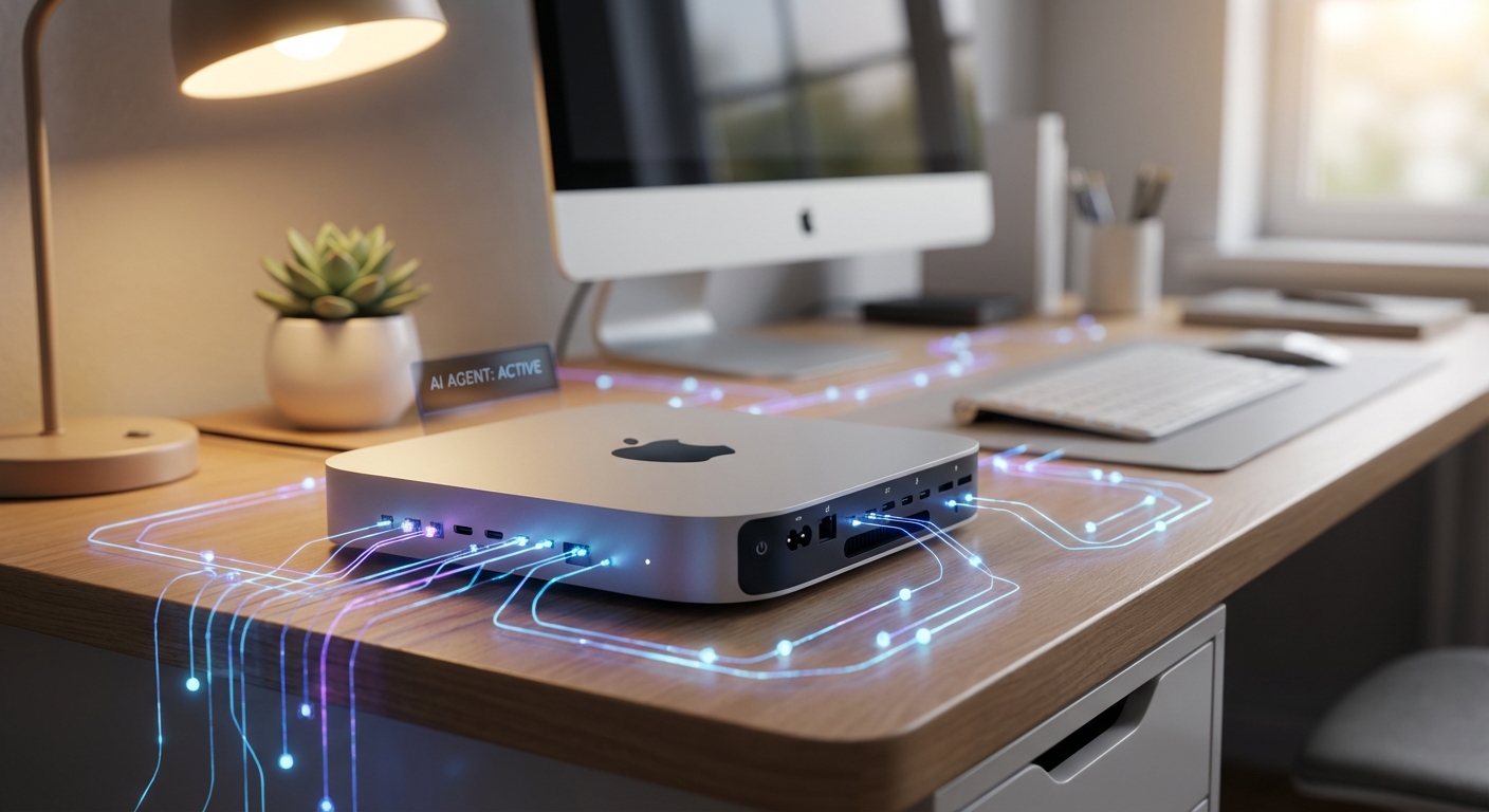 Mac Mini AI Agent