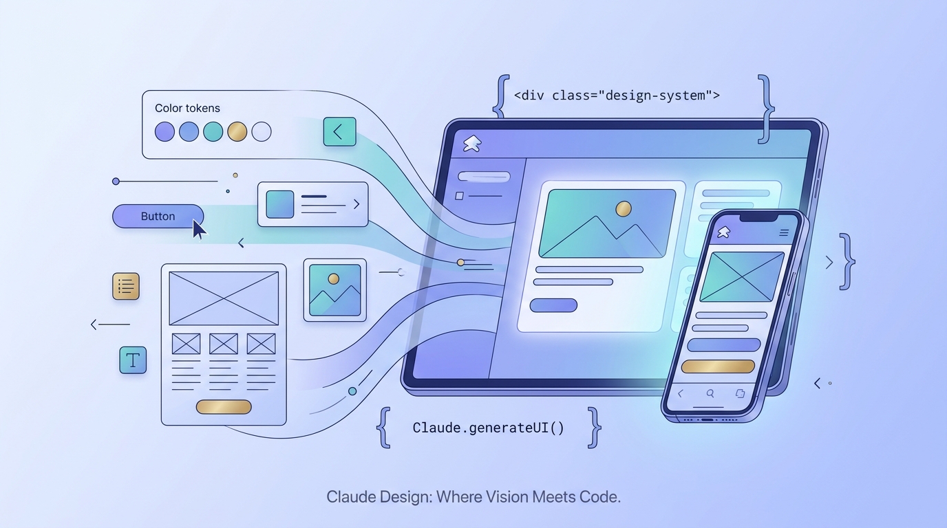 Claude Design – איור סיכום