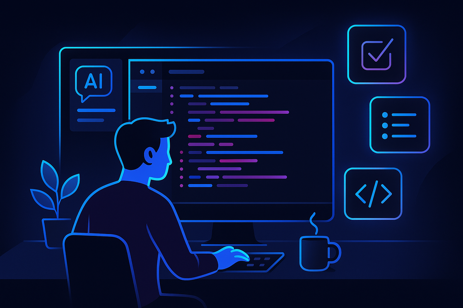 סביבת העבודה החדשה של Claude Code עבור מפתחים