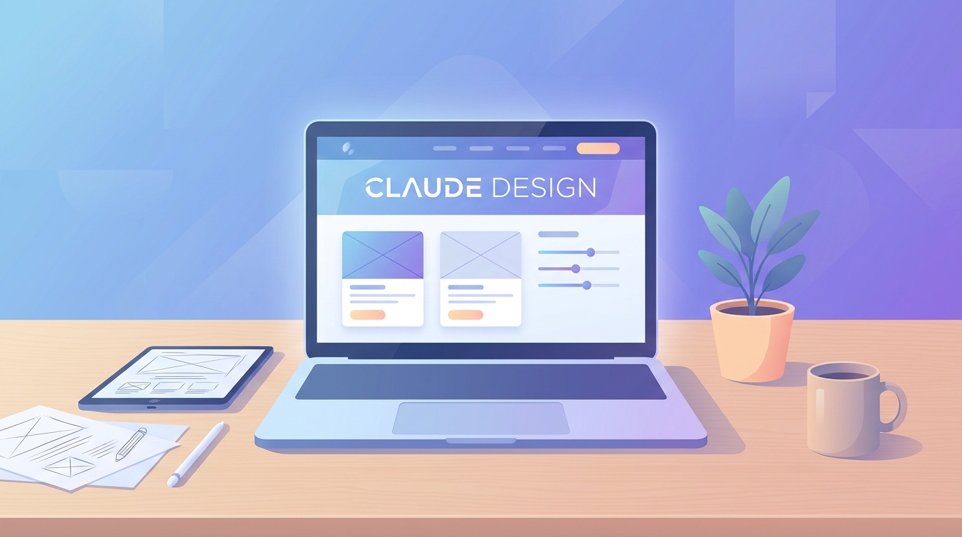 Claude Design – איור משני