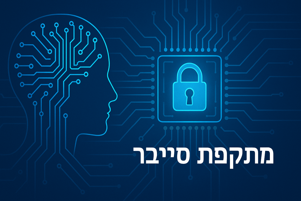 מתקפת סייבר — תמונה