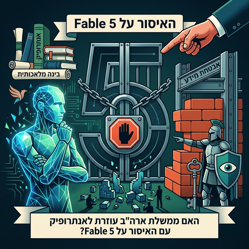 האם ממשלת ארה