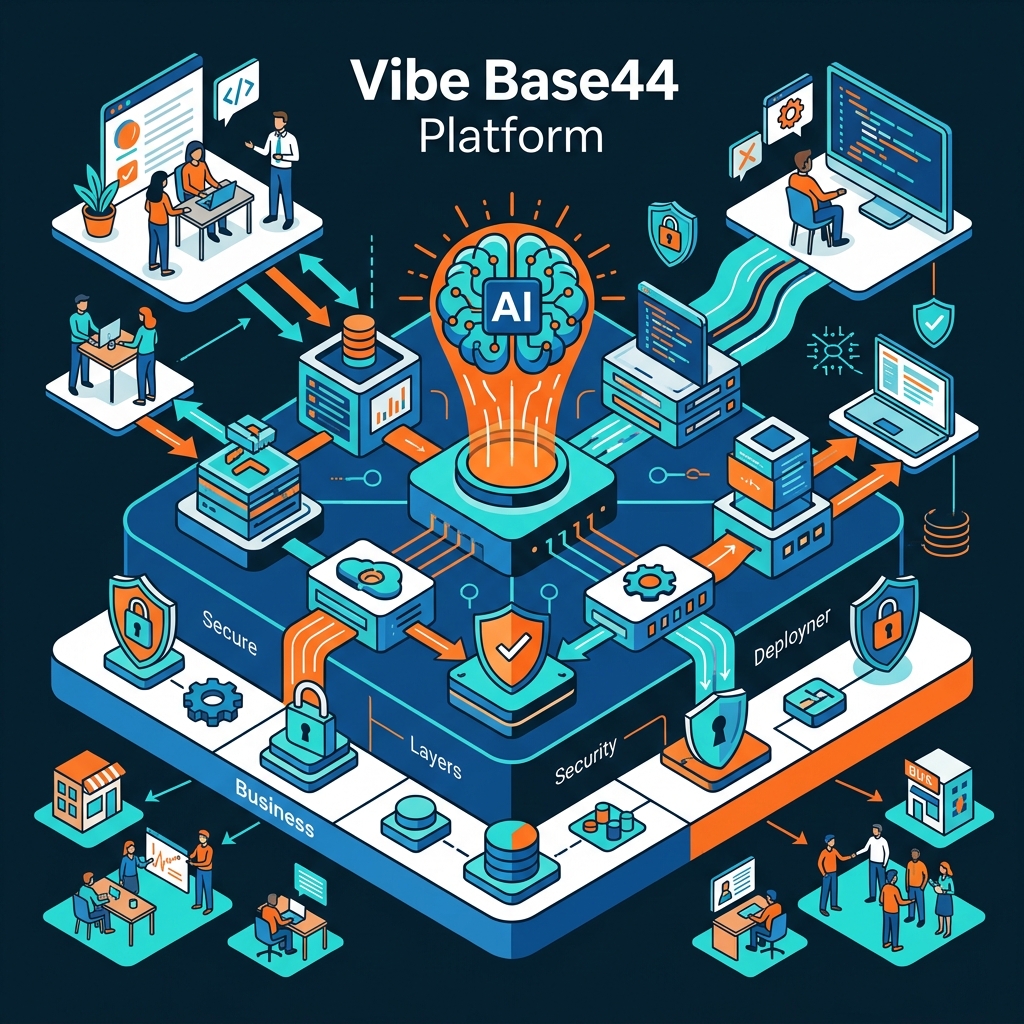 Vibe Base44: מה זה, למה צריך, ולמי