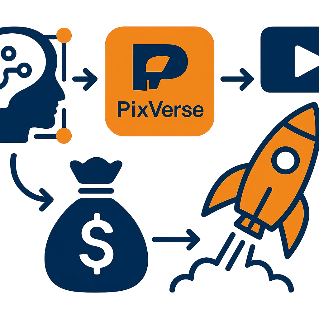 PixVerse גיוס