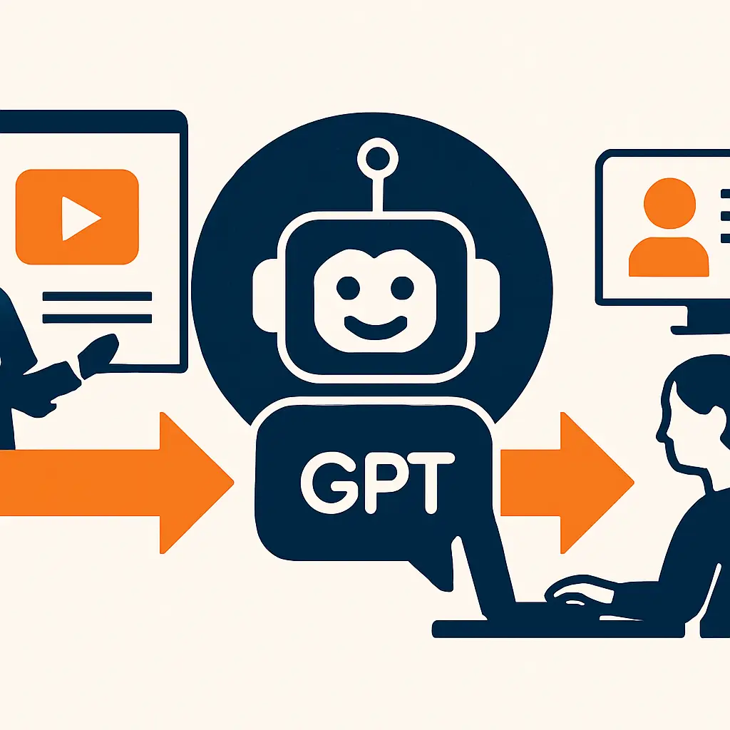 שימוש ב-Chatbot GPT