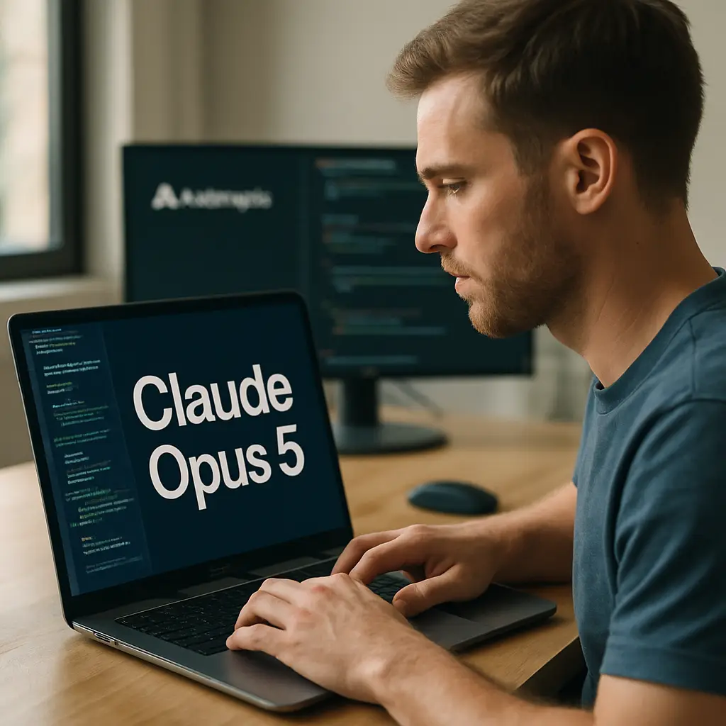 Claude Opus 5