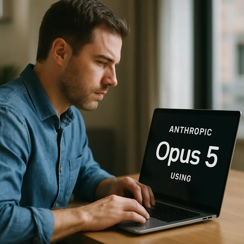 Opus 5 שימוש