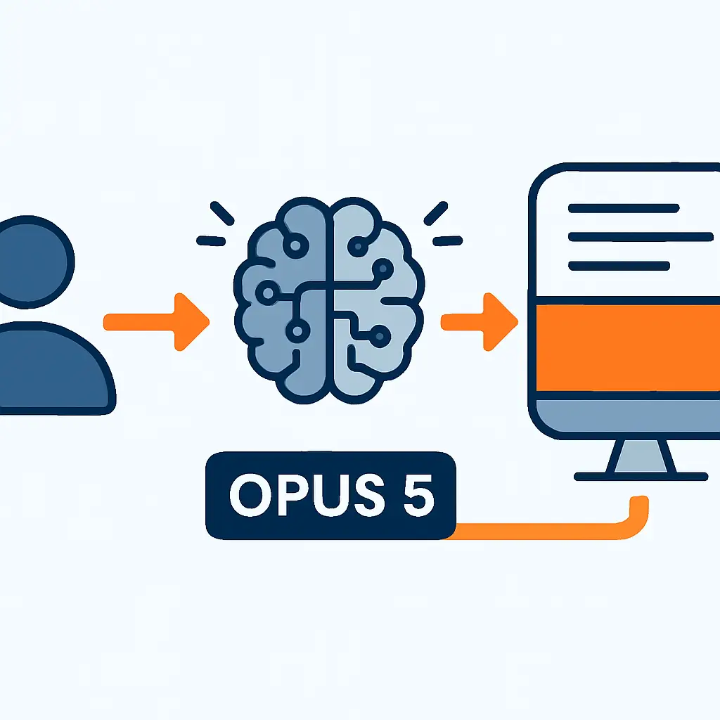 Opus 5 שימוש