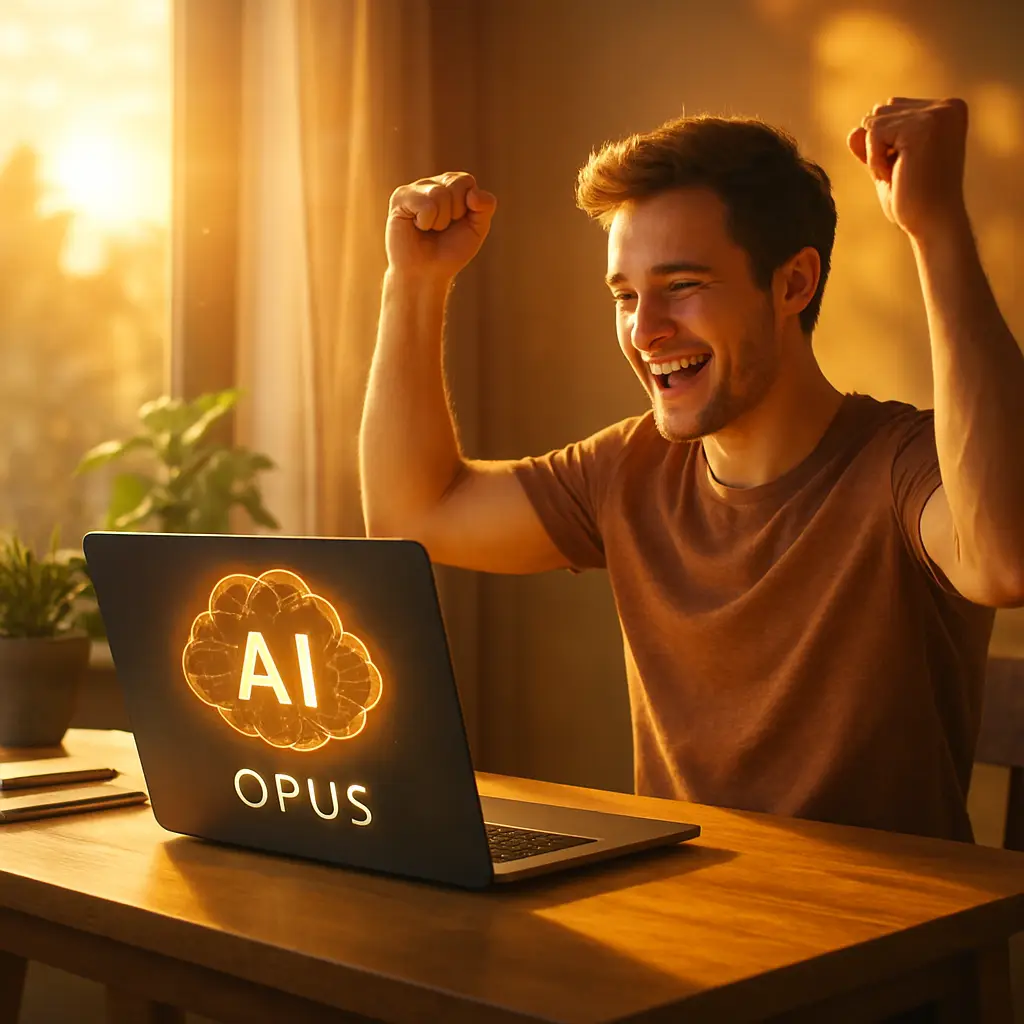 Opus 5 שימוש