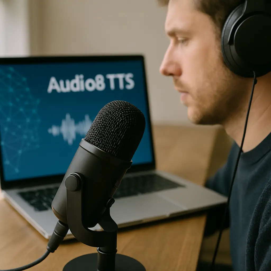 Audio8 TTS
