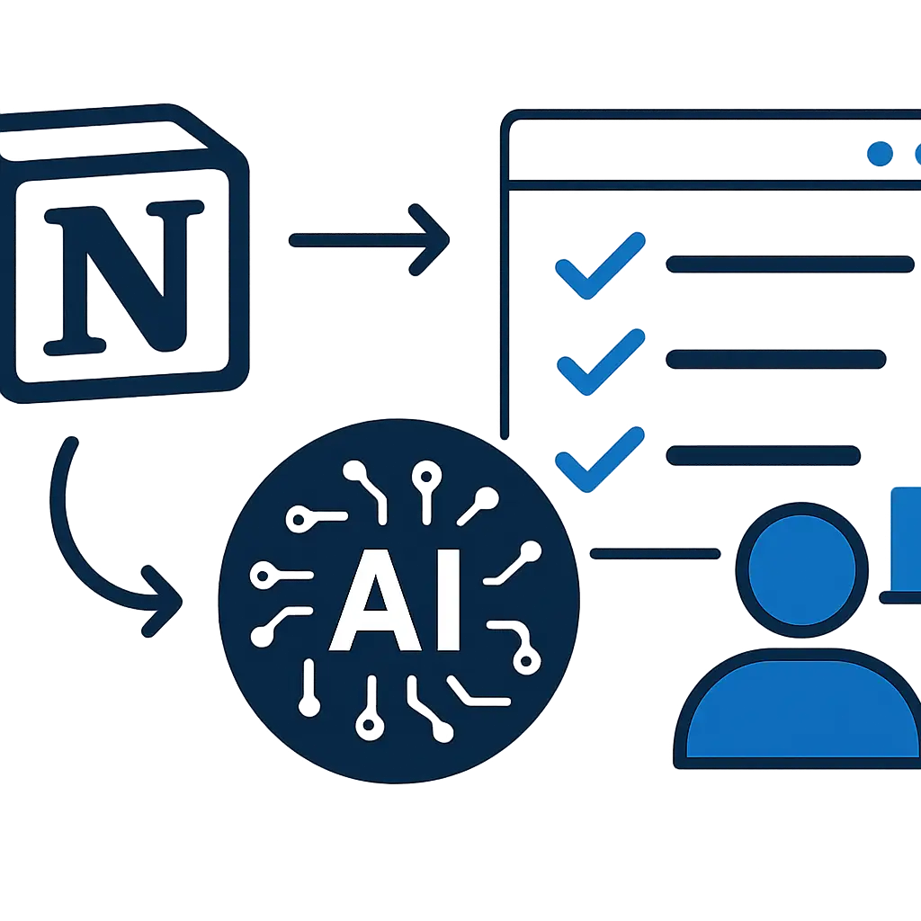Notion עם AI