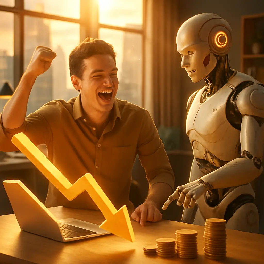 OpenAi מורידה מחירים
