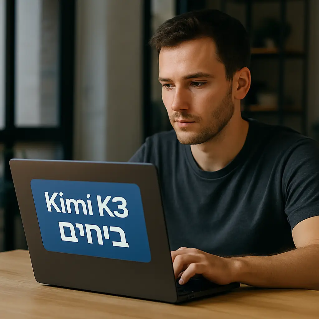 Kimi K3 בחינם