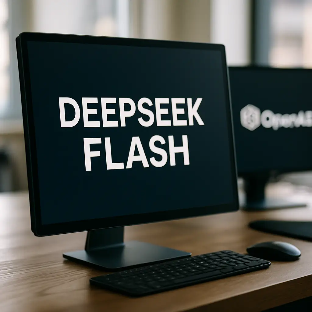 Deepseek Flash
