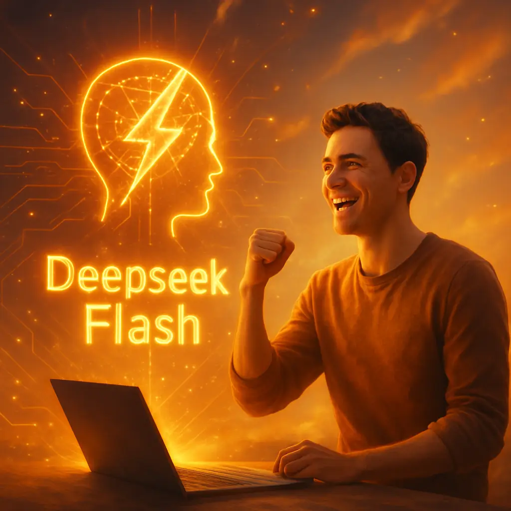 Deepseek Flash