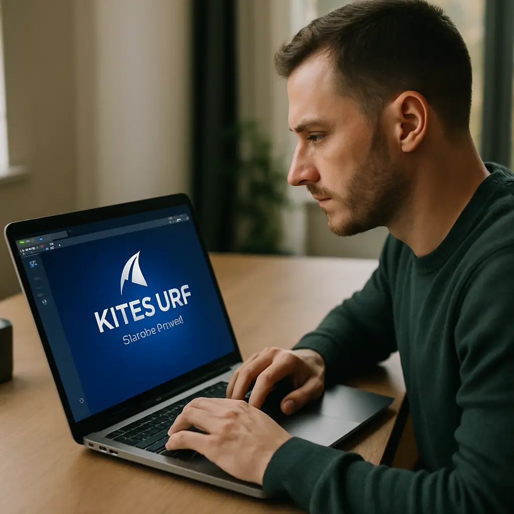 Kitesurf של Cloudflare