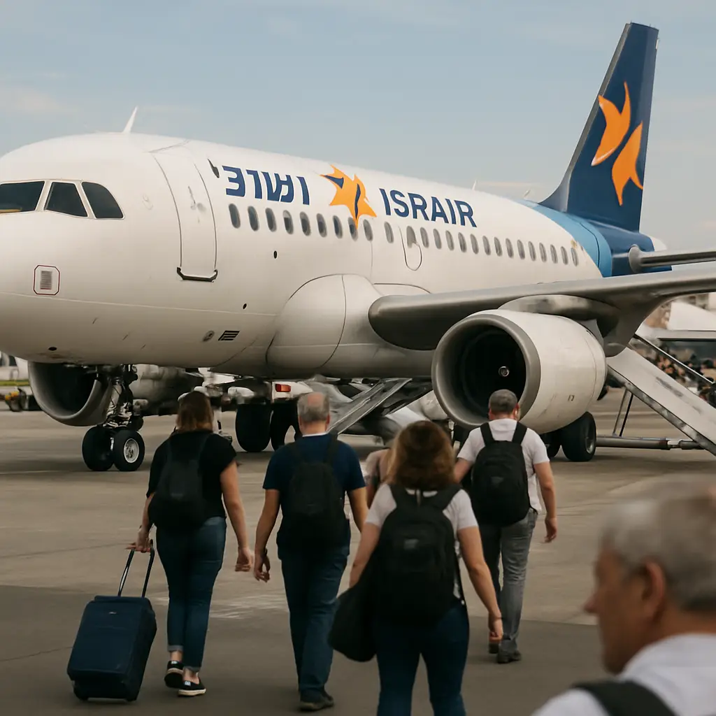 קו טיסות