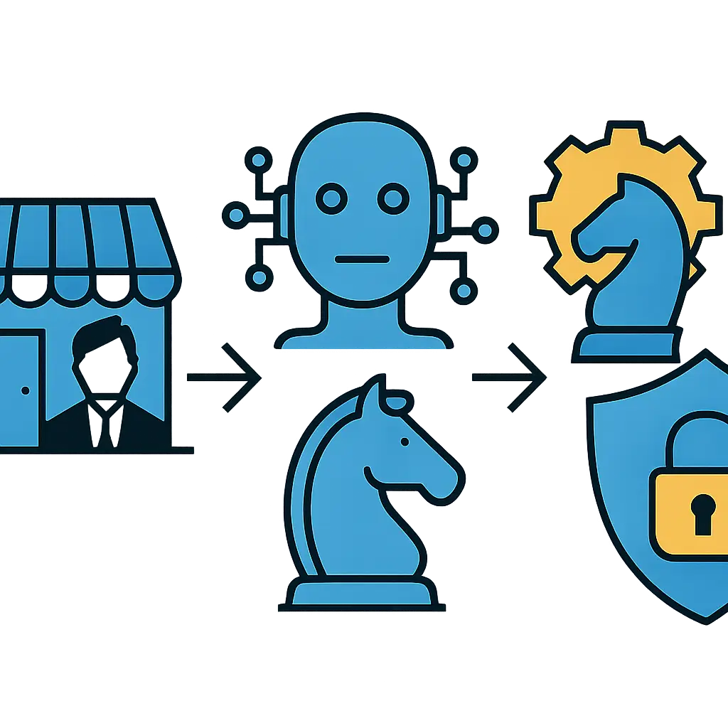 יישום בינה מלאכותית