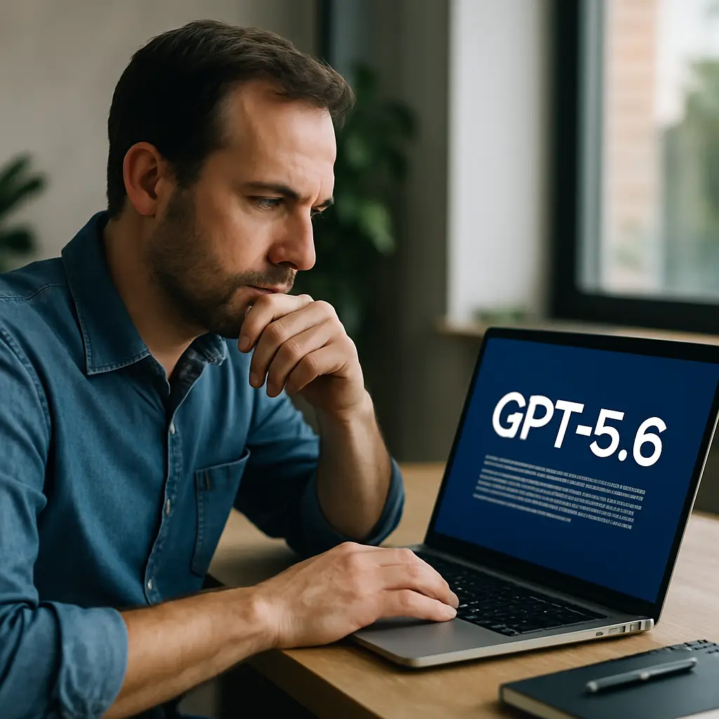 שימוש ב-GPT-5.6