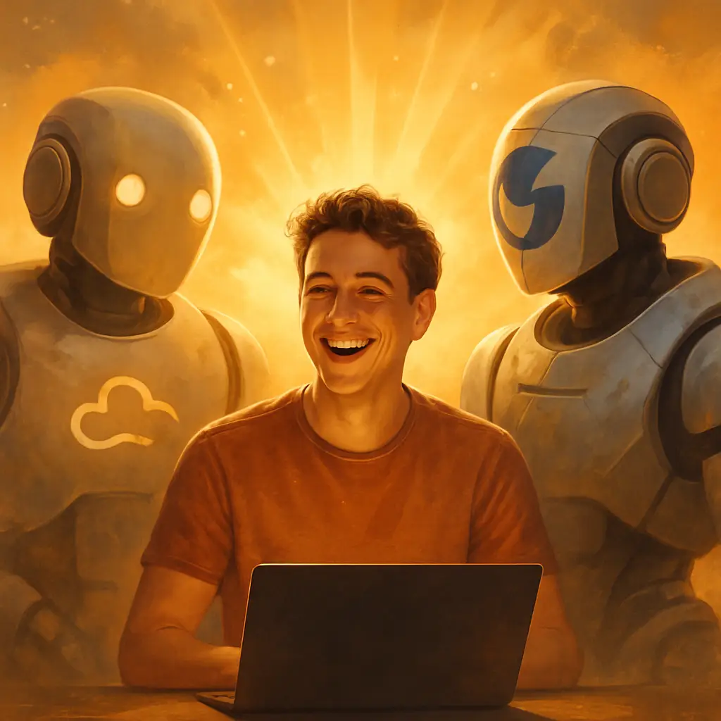 Claude מול Gemini
