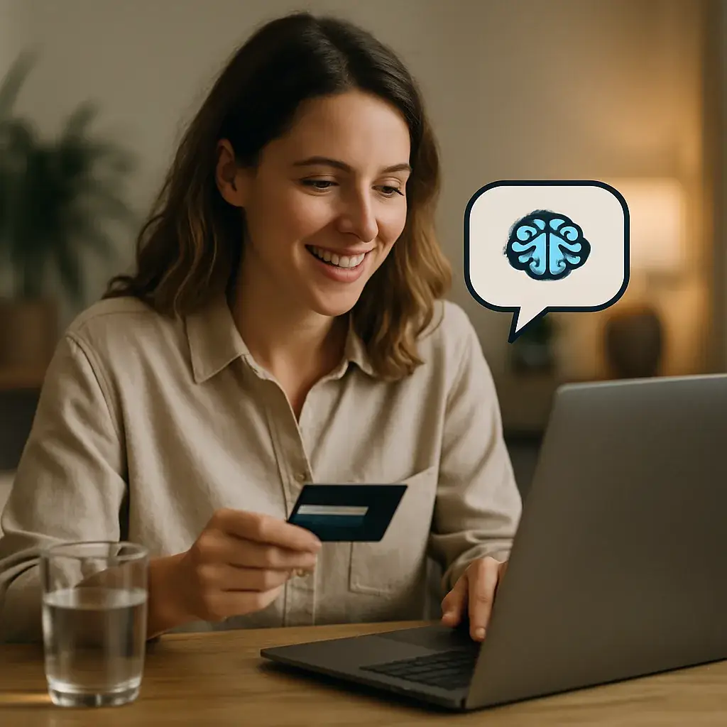 חווית לקוח AI