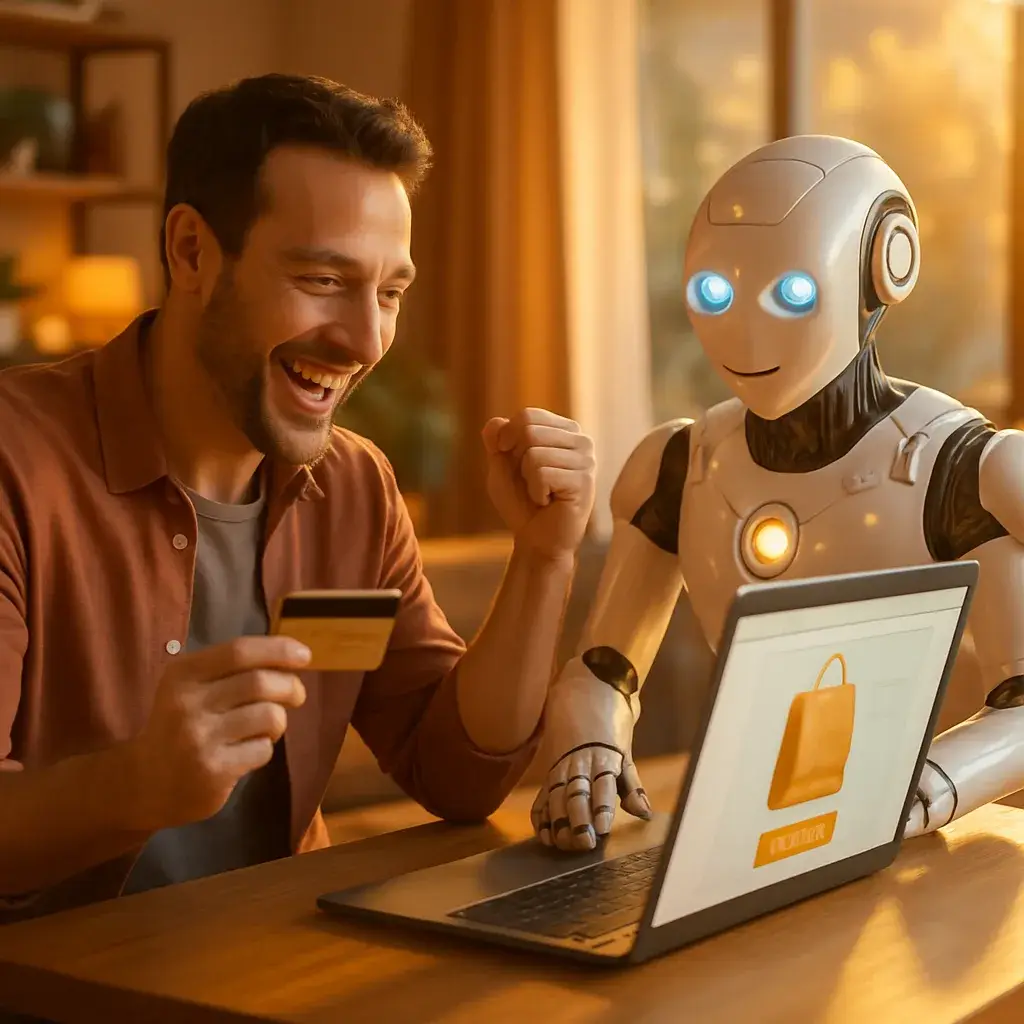 חווית לקוח AI